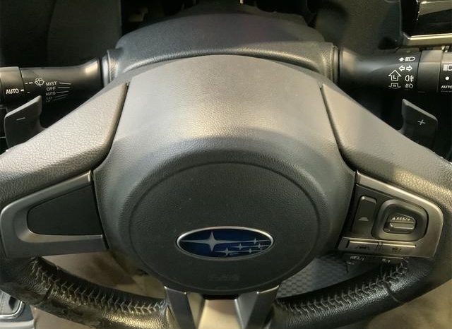 SUBARU FORESTER 2.0XT EYE SIGHT 2016 full