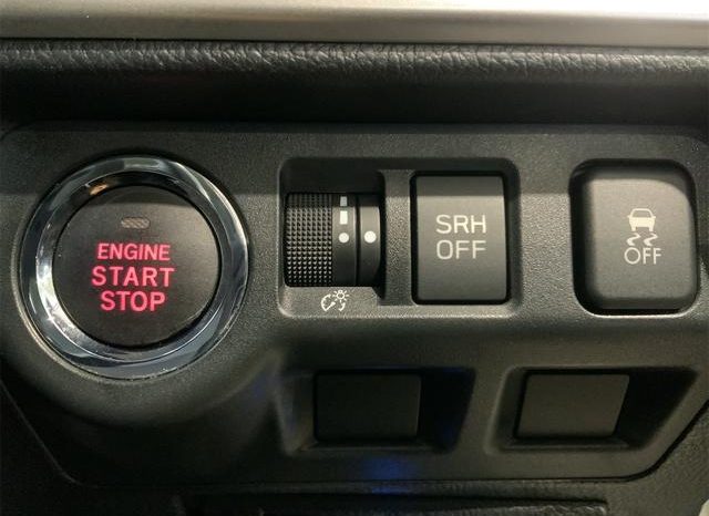 SUBARU FORESTER 2.0XT EYE SIGHT 2016 full