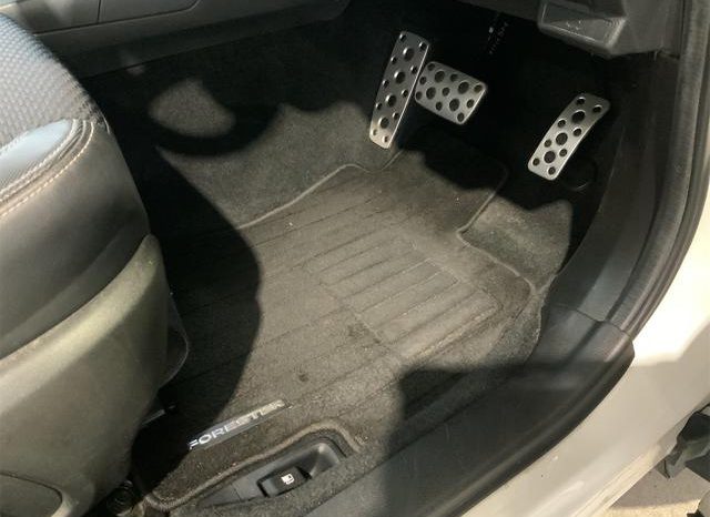 SUBARU FORESTER 2.0XT EYE SIGHT 2016 full