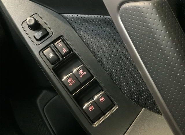SUBARU FORESTER 2.0XT EYE SIGHT 2016 full