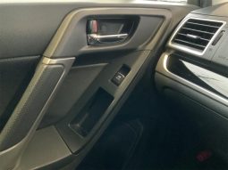 SUBARU FORESTER 2.0XT EYE SIGHT 2016 full