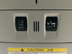 SUBARU FORESTER 2.0XT EYE SIGHT 2016 full