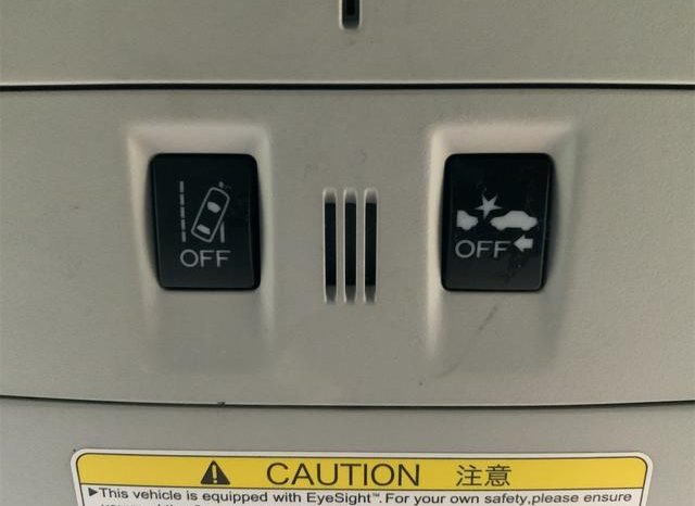 SUBARU FORESTER 2.0XT EYE SIGHT 2016 full