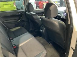 SUBARU FORESTER 2.0XT EYE SIGHT 2016 full