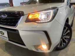 SUBARU FORESTER 2.0XT EYE SIGHT 2016 full