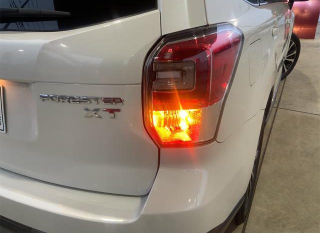 SUBARU FORESTER 2.0XT EYE SIGHT 2016 full