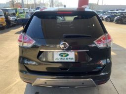 NISSAN X-TRAIL 20X BLACK X-TREMER X EMERGENCY BRAKE PACKAGE 2015 full