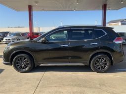 NISSAN X-TRAIL 20X BLACK X-TREMER X EMERGENCY BRAKE PACKAGE 2015 full