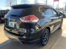 NISSAN X-TRAIL 20X BLACK X-TREMER X EMERGENCY BRAKE PACKAGE 2015 full