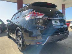 NISSAN X-TRAIL 20X BLACK X-TREMER X EMERGENCY BRAKE PACKAGE 2015 full