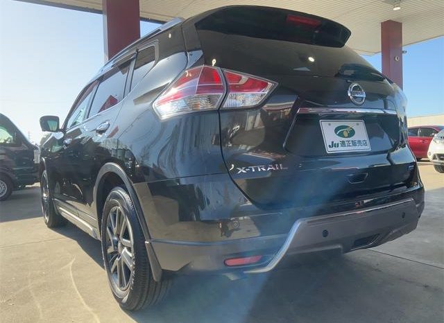 NISSAN X-TRAIL 20X BLACK X-TREMER X EMERGENCY BRAKE PACKAGE 2015 full