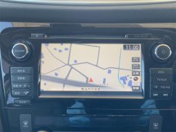 NISSAN X-TRAIL 20X BLACK X-TREMER X EMERGENCY BRAKE PACKAGE 2015 full