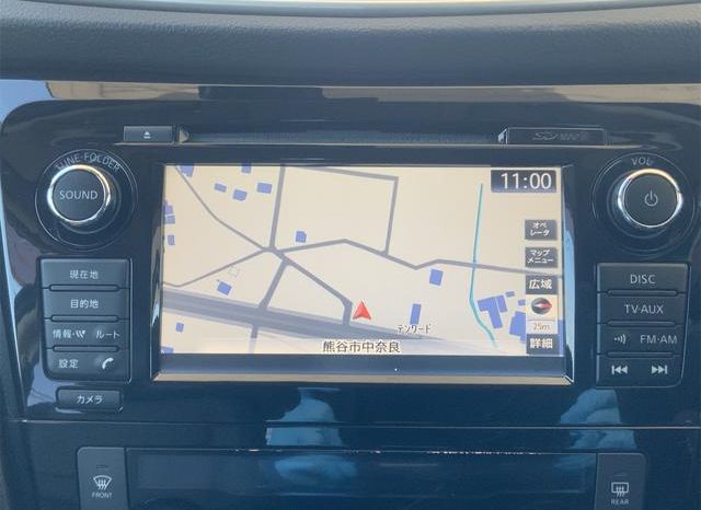 NISSAN X-TRAIL 20X BLACK X-TREMER X EMERGENCY BRAKE PACKAGE 2015 full