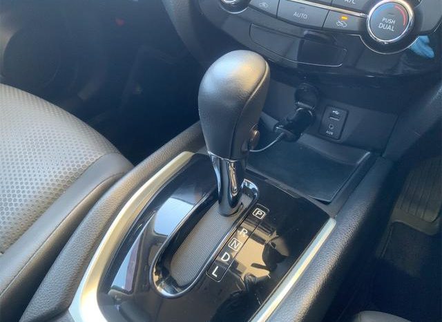 NISSAN X-TRAIL 20X BLACK X-TREMER X EMERGENCY BRAKE PACKAGE 2015 full