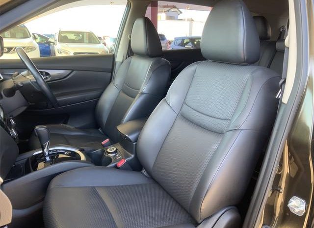 NISSAN X-TRAIL 20X BLACK X-TREMER X EMERGENCY BRAKE PACKAGE 2015 full