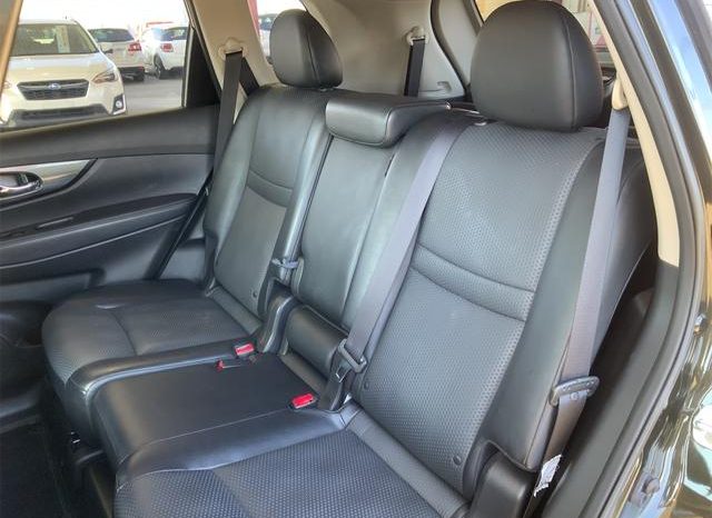 NISSAN X-TRAIL 20X BLACK X-TREMER X EMERGENCY BRAKE PACKAGE 2015 full