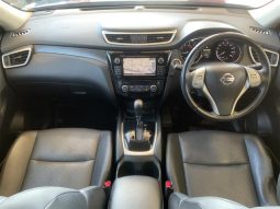 NISSAN X-TRAIL 20X BLACK X-TREMER X EMERGENCY BRAKE PACKAGE 2015 full