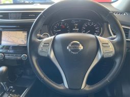 NISSAN X-TRAIL 20X BLACK X-TREMER X EMERGENCY BRAKE PACKAGE 2015 full