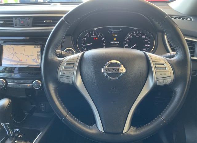 NISSAN X-TRAIL 20X BLACK X-TREMER X EMERGENCY BRAKE PACKAGE 2015 full