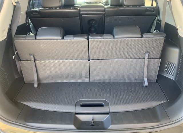 NISSAN X-TRAIL 20X BLACK X-TREMER X EMERGENCY BRAKE PACKAGE 2015 full