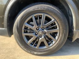 NISSAN X-TRAIL 20X BLACK X-TREMER X EMERGENCY BRAKE PACKAGE 2015 full