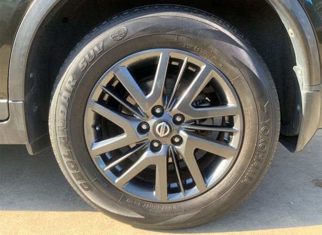 NISSAN X-TRAIL 20X BLACK X-TREMER X EMERGENCY BRAKE PACKAGE 2015 full