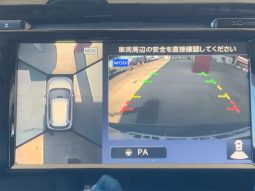 NISSAN X-TRAIL 20X BLACK X-TREMER X EMERGENCY BRAKE PACKAGE 2015 full