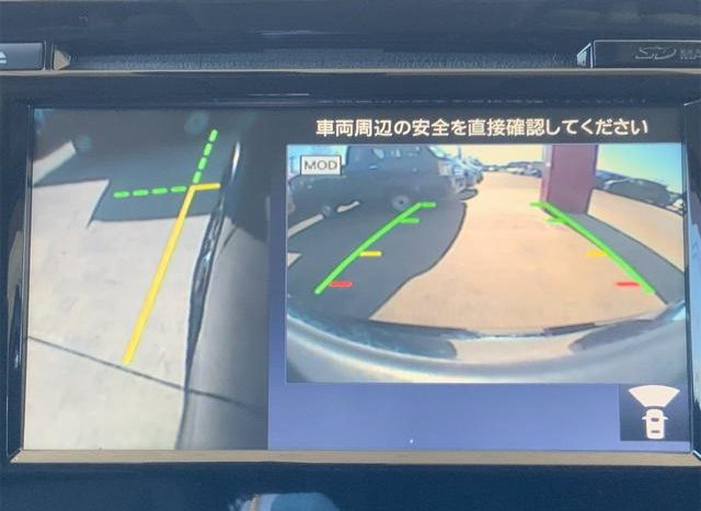 NISSAN X-TRAIL 20X BLACK X-TREMER X EMERGENCY BRAKE PACKAGE 2015 full