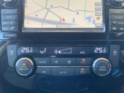 NISSAN X-TRAIL 20X BLACK X-TREMER X EMERGENCY BRAKE PACKAGE 2015 full