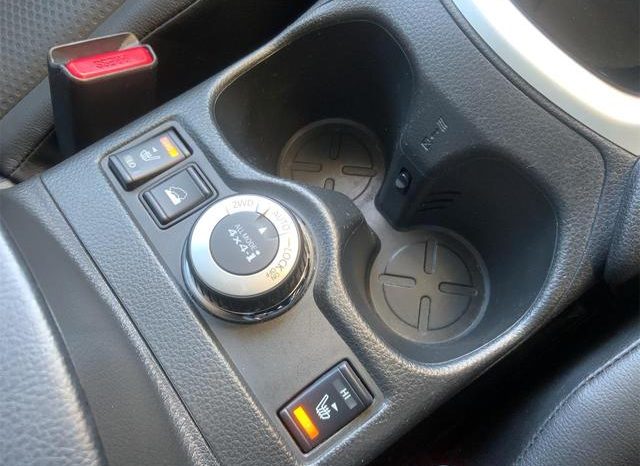 NISSAN X-TRAIL 20X BLACK X-TREMER X EMERGENCY BRAKE PACKAGE 2015 full