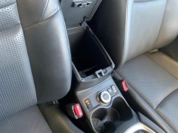 NISSAN X-TRAIL 20X BLACK X-TREMER X EMERGENCY BRAKE PACKAGE 2015 full