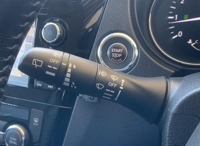 NISSAN X-TRAIL 20X BLACK X-TREMER X EMERGENCY BRAKE PACKAGE 2015 full