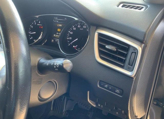 NISSAN X-TRAIL 20X BLACK X-TREMER X EMERGENCY BRAKE PACKAGE 2015 full