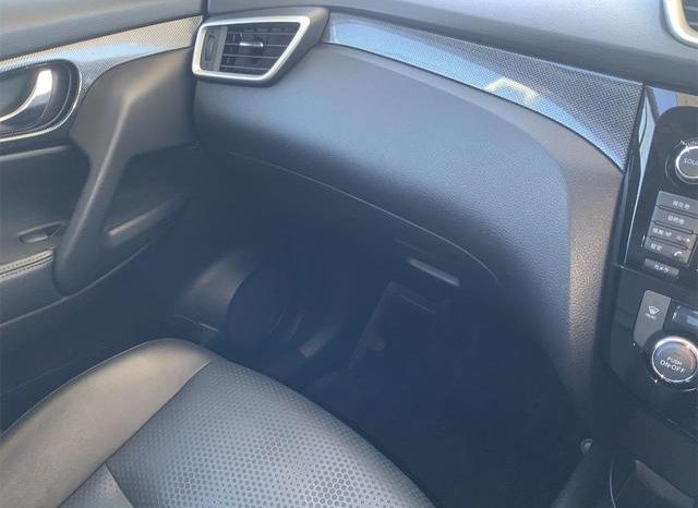 NISSAN X-TRAIL 20X BLACK X-TREMER X EMERGENCY BRAKE PACKAGE 2015 full