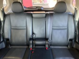 NISSAN X-TRAIL 20X BLACK X-TREMER X EMERGENCY BRAKE PACKAGE 2015 full