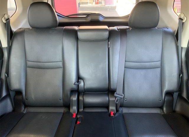 NISSAN X-TRAIL 20X BLACK X-TREMER X EMERGENCY BRAKE PACKAGE 2015 full