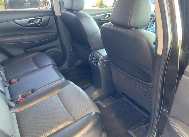 NISSAN X-TRAIL 20X BLACK X-TREMER X EMERGENCY BRAKE PACKAGE 2015 full