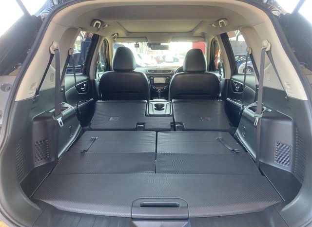 NISSAN X-TRAIL 20X BLACK X-TREMER X EMERGENCY BRAKE PACKAGE 2015 full