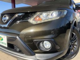 NISSAN X-TRAIL 20X BLACK X-TREMER X EMERGENCY BRAKE PACKAGE 2015 full