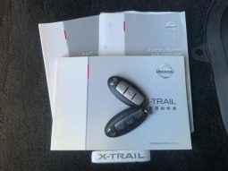 NISSAN X-TRAIL 20X BLACK X-TREMER X EMERGENCY BRAKE PACKAGE 2015 full