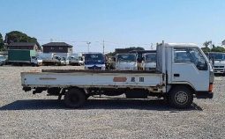 MITSUBISHI FUSO CANTER FLAT BODY 2 TON 4D32 full