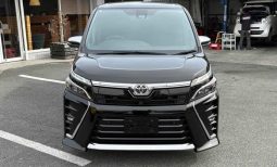 TOYOTA VOXY ZS KIRAMEKI II 2019 full