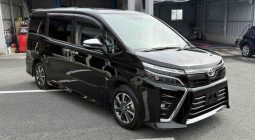 TOYOTA VOXY ZS KIRAMEKI II 2019 full