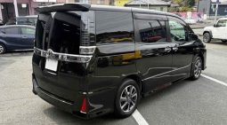 TOYOTA VOXY ZS KIRAMEKI II 2019 full