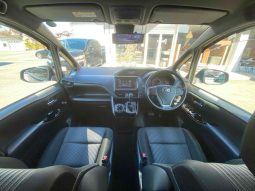 TOYOTA VOXY ZS KIRAMEKI II 2019 full