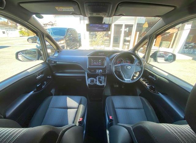 TOYOTA VOXY ZS KIRAMEKI II 2019 full