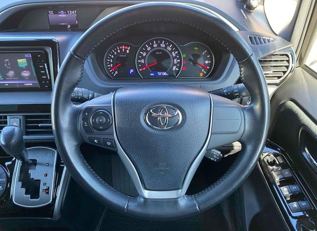 TOYOTA VOXY ZS KIRAMEKI II 2019 full