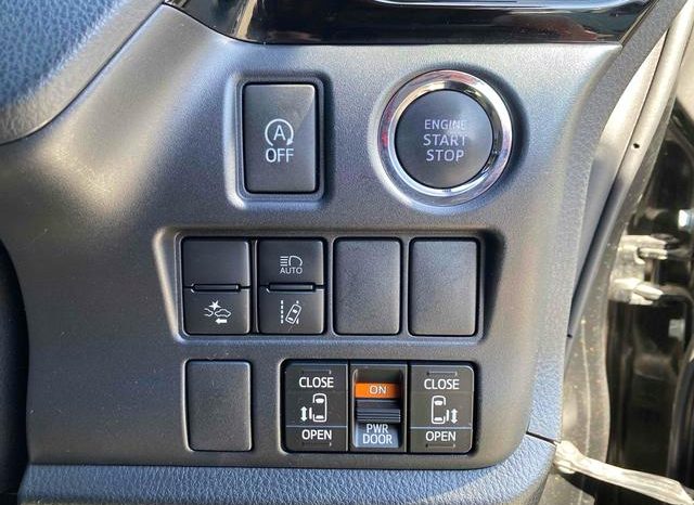 TOYOTA VOXY ZS KIRAMEKI II 2019 full