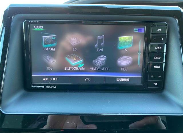 TOYOTA VOXY ZS KIRAMEKI II 2019 full