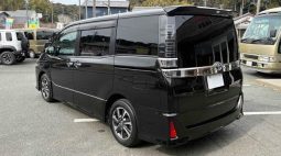 TOYOTA VOXY ZS KIRAMEKI II 2019 full